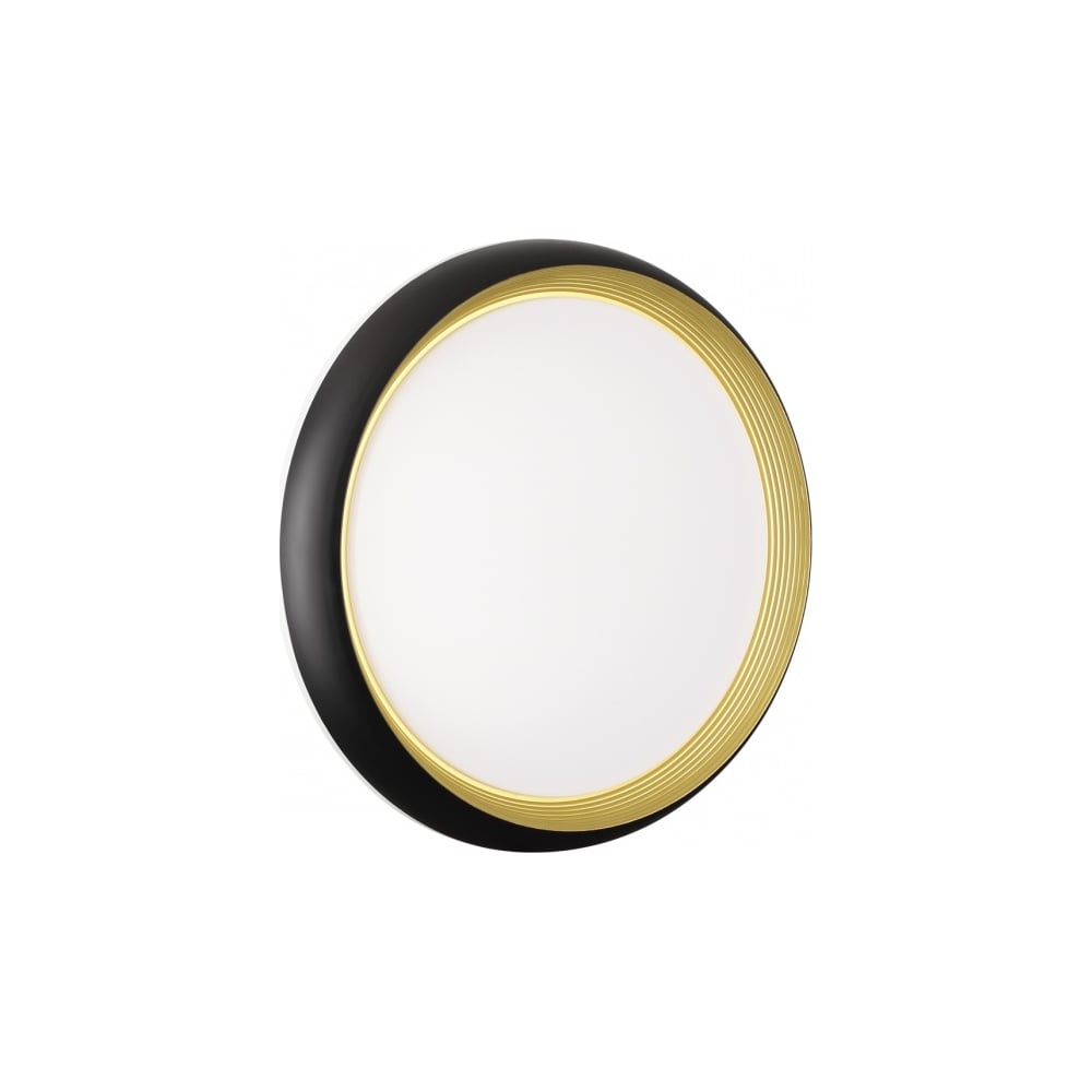 Настенно-потолочный светильник СОНЕКС LED 48W TOFIQ BLACK 7651_D 7651 ...