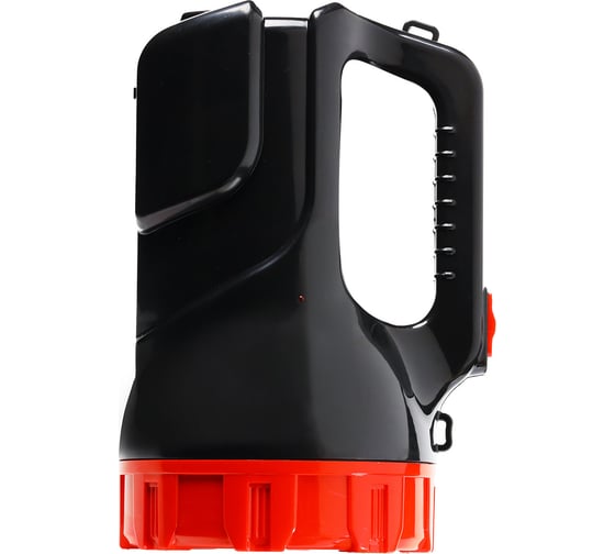 Аккумуляторный фонарь-прожектор Smartbuy 5w, черный /40 SBF-355-K