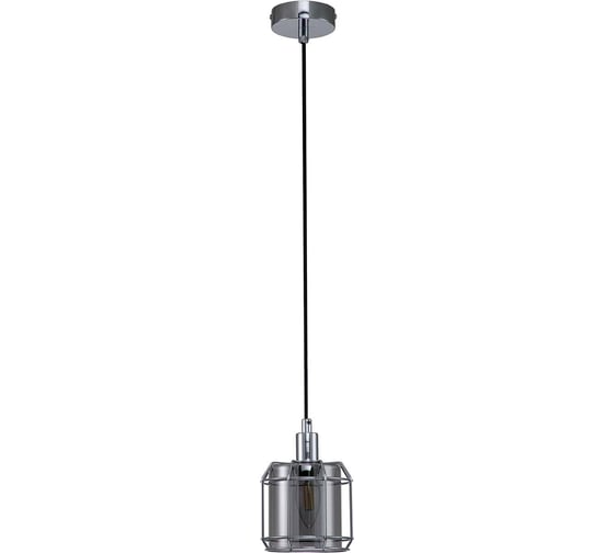 Подвесной светильник ESCADA 10188/1S E14х40W, Chrome 10188/1S Chrome