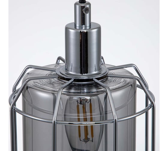 Подвесной светильник ESCADA 10188/1S E14х40W, Chrome 10188/1S Chrome