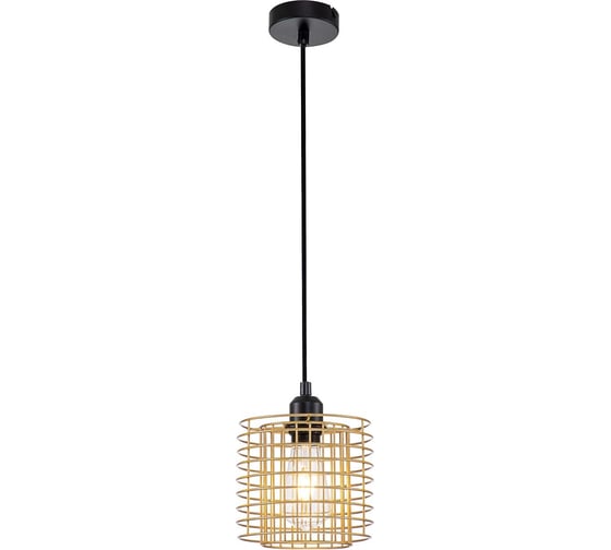 Подвесной светильник ESCADA 10190/1S E27х40W, Gold 10190/1S Gold 1