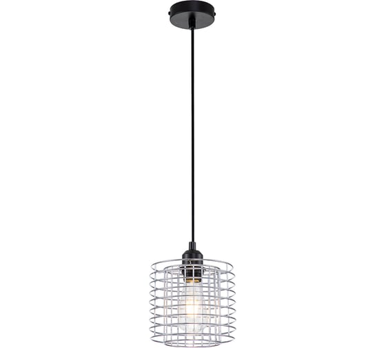 Подвесной светильник ESCADA 10190/1S E27х40W, Chrome 10190/1S Chrome