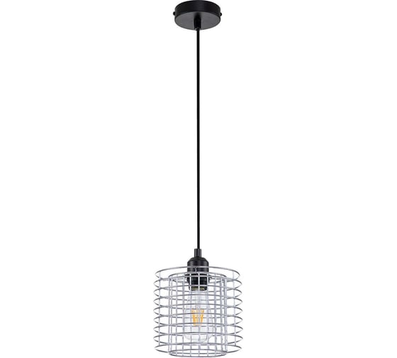 Подвесной светильник ESCADA 10190/1S E27х40W, Chrome 10190/1S Chrome