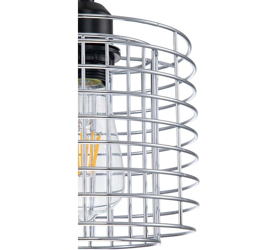 Подвесной светильник ESCADA 10190/1S E27х40W, Chrome 10190/1S Chrome