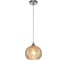 Подвесной светильник ESCADA 10194/1S E27х40W, Amber 10194/1S Amber 1