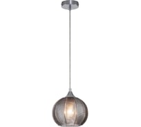 Подвесной светильник ESCADA 10194/1S E27х40W, Smoke 10194/1S Smoke