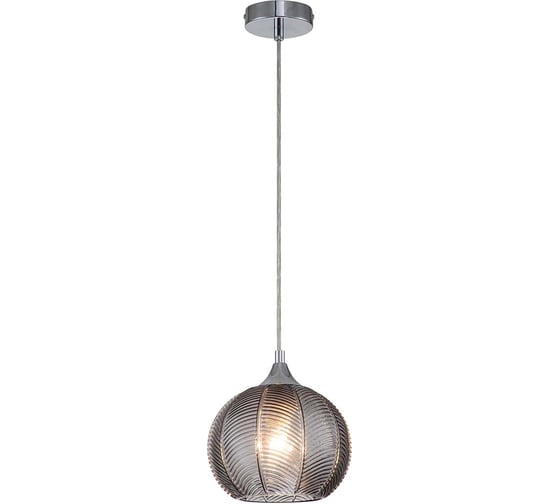 Подвесной светильник ESCADA 10194/1S E27х40W, Smoke 10194/1S Smoke