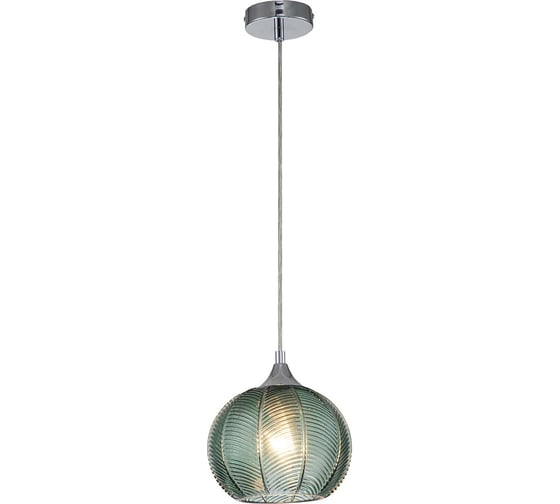 Подвесной светильник ESCADA 10194/1S E27х40W, Green 10194/1S Green