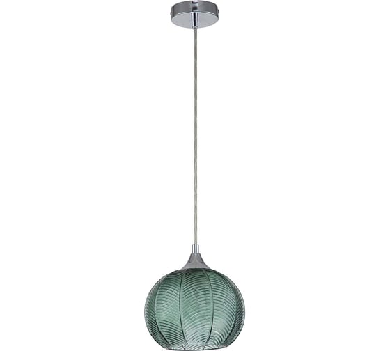 Подвесной светильник ESCADA 10194/1S E27х40W, Green 10194/1S Green