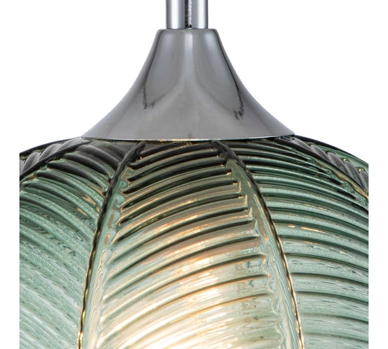 Подвесной светильник ESCADA 10194/1S E27х40W, Green 10194/1S Green