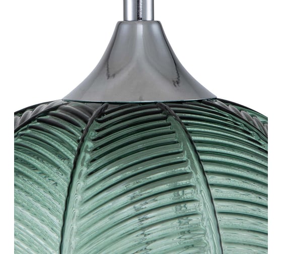 Подвесной светильник ESCADA 10194/1S E27х40W, Green 10194/1S Green