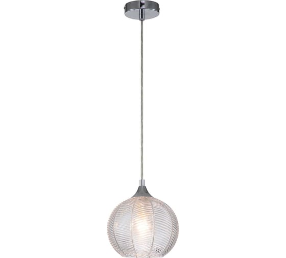 Подвесной светильник ESCADA 10194/1S E27х40W, Clear 10194/1S Clear 1