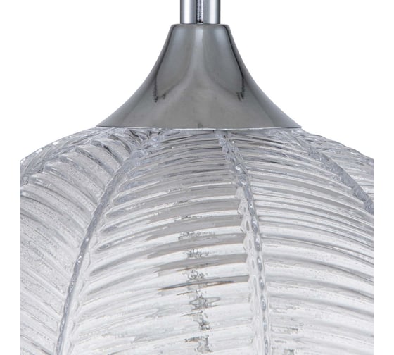 Подвесной светильник ESCADA 10194/1S E27х40W, Clear 10194/1S Clear