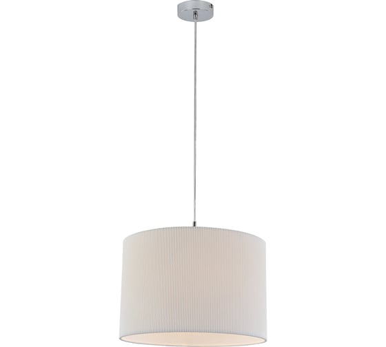 Подвесной светильник ESCADA 1139/1S E27х60W, White 1139/1S White