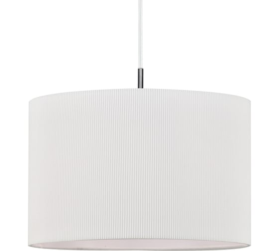 Подвесной светильник ESCADA 1139/1S E27х60W, White 1139/1S White