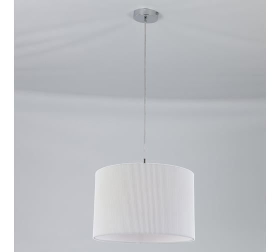 Подвесной светильник ESCADA 1139/1S E27х60W, White 1139/1S White