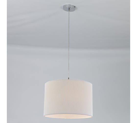 Подвесной светильник ESCADA 1139/1S E27х60W, White 1139/1S White