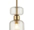 Подвесной светильник ESCADA 1141/1S E14х60W, Antigue copper/Beige 1141/1S Beige 4