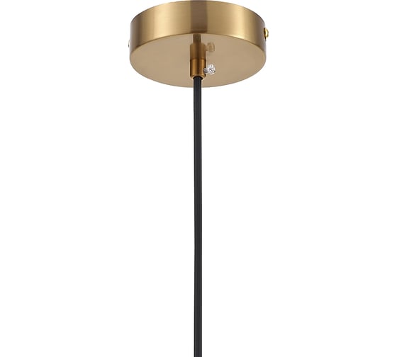 Подвесной светильник ESCADA 1141/1S E14х60W, Antigue copper/Green 1141/1S Green
