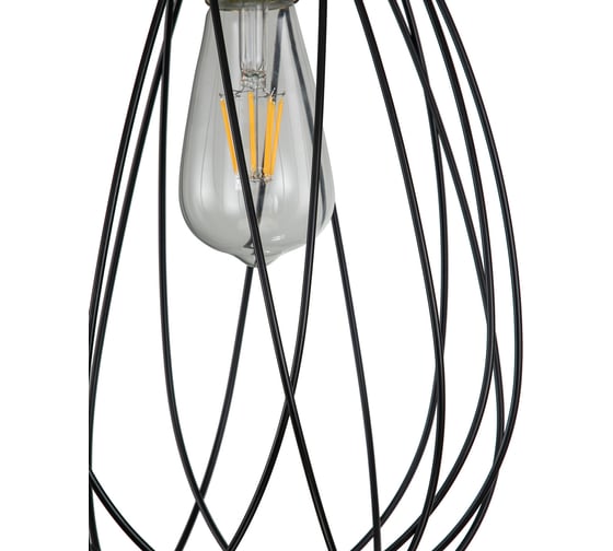 Подвесной светильник ESCADA E27х60W, Black/Brass 10180/1S