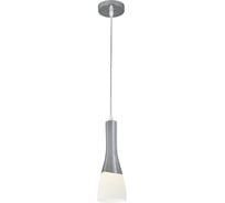 Подвесной светильник ESCADA E27х60W, Chrome/White 10167/1S
