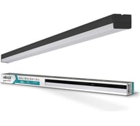 Светодиодный светильник Neox ДБО-LINE 48Вт 230В 160гр 6500К 4800Лм 100лм/Вт черный IP40 4690612037769