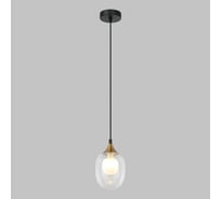 Подвесной светильник Eurosvet 70216/1 латунь a064746