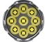 Поисковый фонарь Nitecore TM9KLTP -40C 9xCREE XP-L2 HD 21927 6