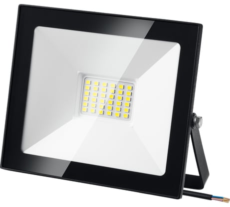 Светодиодный прожектор ЗУБР Профессионал ПСК-30 30 Вт 57141-30