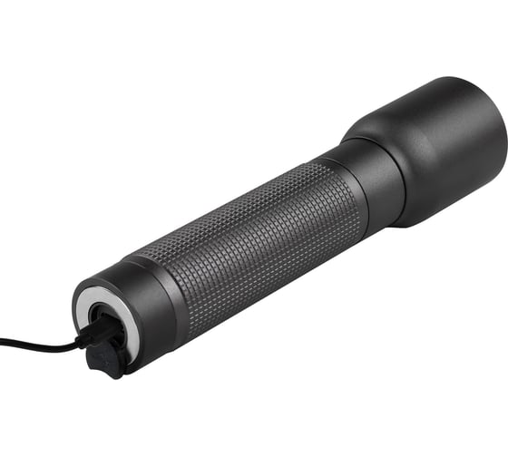 Фонарь Jazzway ручной Accu1-L20W 20Вт 750лм 6000К Li-Ion 18650 1800мА.ч IP42 5046122