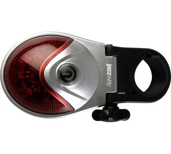Задний велосипедный фонарь Jazzway B-R-L05 BL-1 3325237