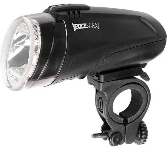 Велосипедный фонарь Jazzway BF1-L3W BL-1 1008817