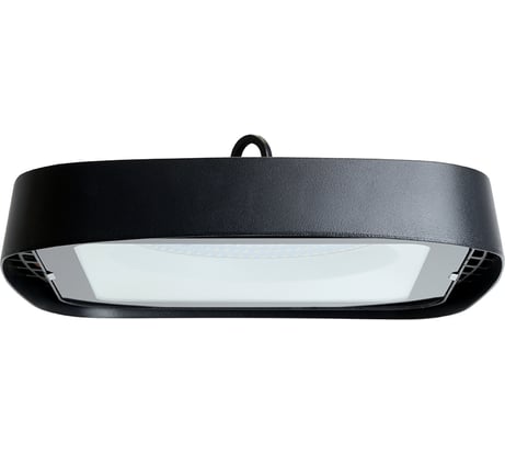 Складской светильник FERON 2835 SMD 100W120 6400K IP65 AC230/50Hz,черный AL1005 48663