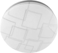 Светодиодный светильник Ultraflash LBS-8118 LED 18 Вт, 4500К, lines 15147