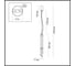 Подвесной светильник ODEON LIGHT LED 30W ANTA 4392_30L 5