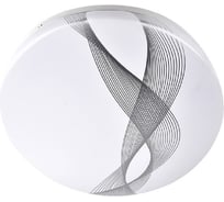 Светодиодный светильник Ultraflash LBS-8224 LED, 24Вт, 6500К, band 15150