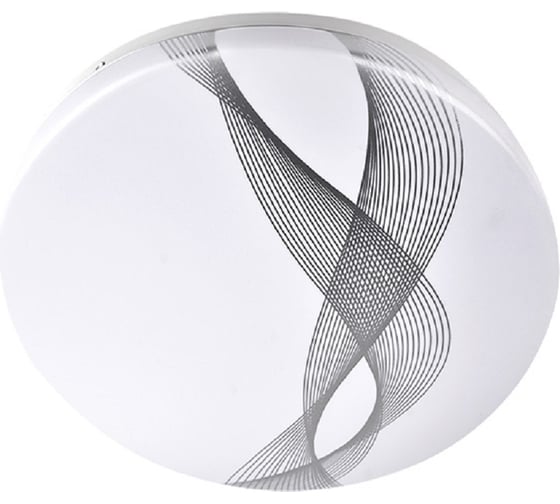 Светодиодный светильник Ultraflash LBS-8224 LED, 24Вт, 6500К, band 15150