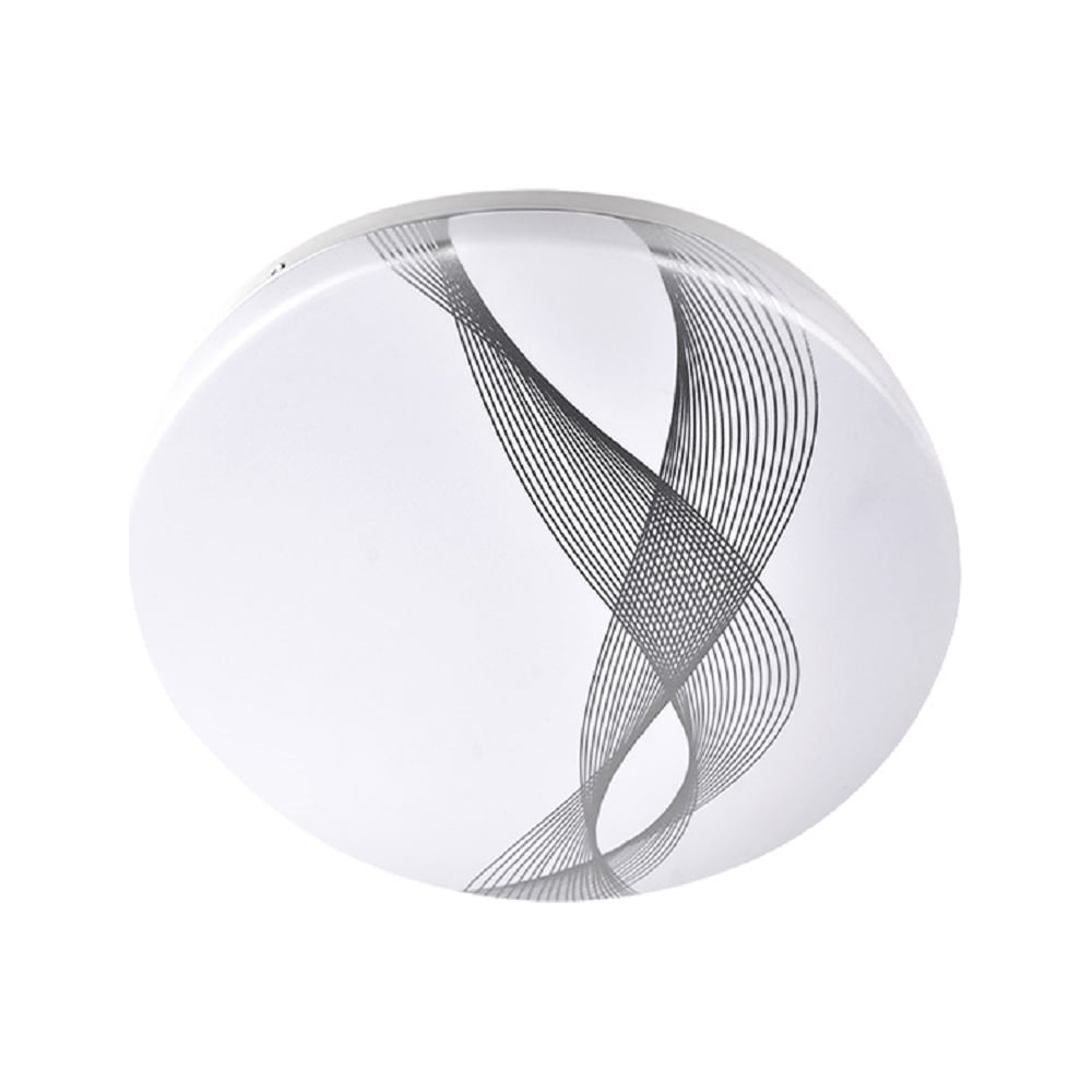 Светодиодный светильник Ultraflash LBS-8218 LED, 18Вт, 6500К, band ...