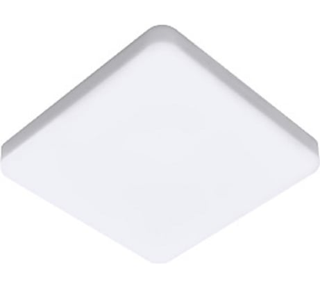 Светодиодный светильник Ultraflash LBS-8324 LED, 24Вт, 6500К, квадрат 15161