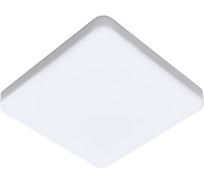 Светодиодный светильник Ultraflash LBS-8318 LED, 18Вт, 6500К, квадрат 15152