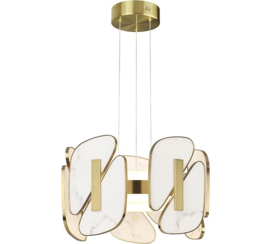 Подвесной светильник ODEON LIGHT LED 45W CHIARA 6638_45 6638_45L