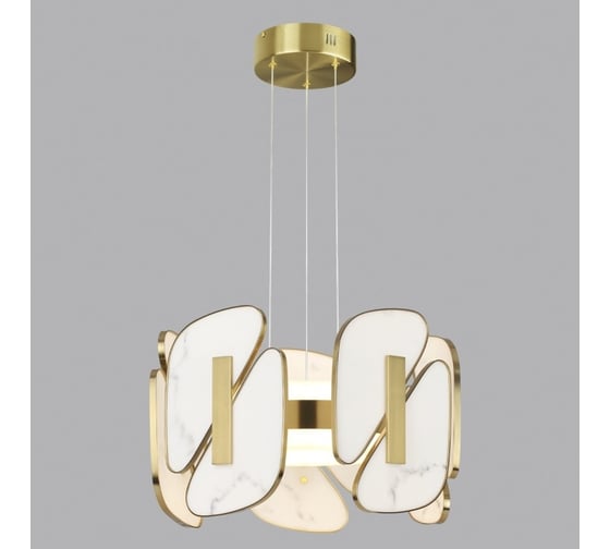 Подвесной светильник ODEON LIGHT LED 45W CHIARA 6638_45 6638_45L
