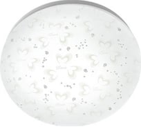 Светодиодный светильник Ultraflash LBS-8418 LED, 18Вт, 4500К, spring 15153