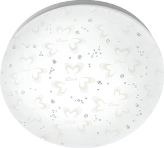 Светодиодный светильник Ultraflash LBS-8418 LED, 18Вт, 4500К, spring 15153 1