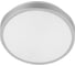 Настенно-потолочный светильник Ultraflash LBS-8732, 32Вт, flat silver 15160 1
