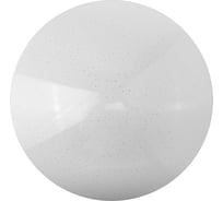 Светодиодный светильник Ultraflash LBS-8524 LED, 24Вт, 4500К, звезды 15157