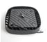 Складской светильник FERON 2835 SMD 150W120 6400K IP65 AC230/50Hz,черный AL1005 48664 2