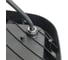 Складской светильник FERON 2835 SMD 150W120 6400K IP65 AC230/50Hz,черный AL1005 48664 4