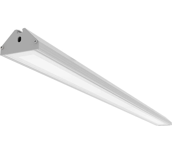 Светодиодный светильник GLERIO line shell матовый 24 вт 92p-24d-4p-m GL8240 1