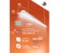 Светодиодный светильник GLERIO line free колотый лед 24 вт 93p-24d-4p-k GL8263 3
